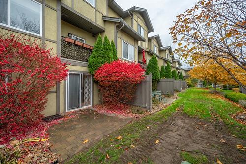 101-48 Galt Avenue, Penticton, BC - Outdoor