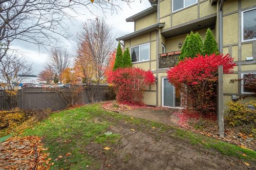 101-48 Galt Avenue, Penticton, BC - Outdoor