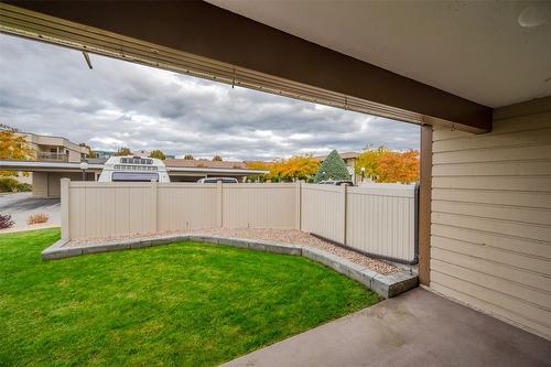 106-1860 Atkinson Street, Penticton, BC - Outdoor