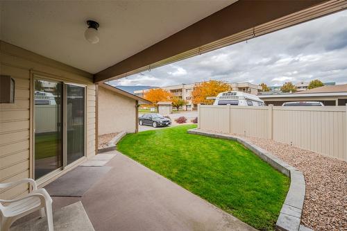 106-1860 Atkinson Street, Penticton, BC - Outdoor With Exterior