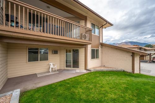 106-1860 Atkinson Street, Penticton, BC - Outdoor With Exterior