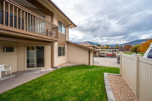 106-1860 Atkinson Street, Penticton, BC - Outdoor With Exterior