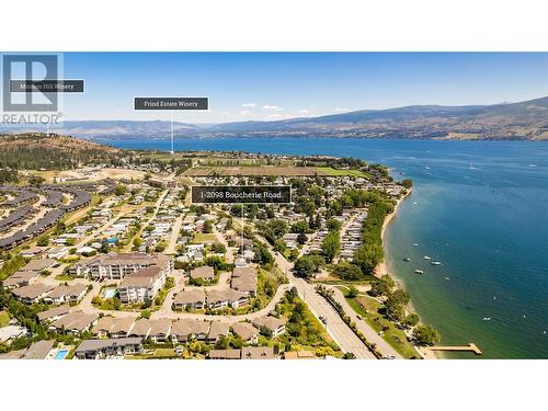 2098 Boucherie Road Unit# 1 Lot# 1, West Kelowna, BC 