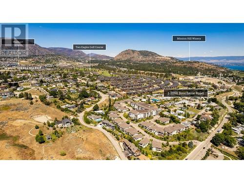 2098 Boucherie Road Unit# 1 Lot# 1, West Kelowna, BC 