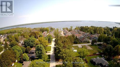 3276 Turnbull Drive, Severn, ON - Outdoor With Body Of Water With View