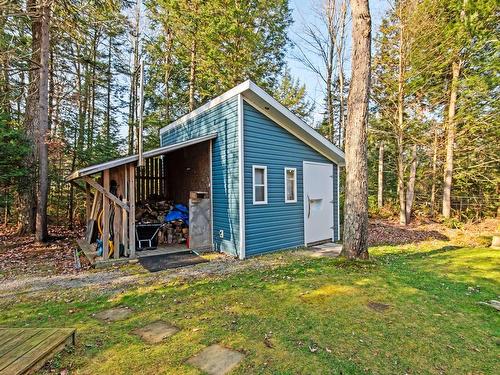 Shed - 1145 Av. Des Sapins, Stukely-Sud, QC - Outdoor