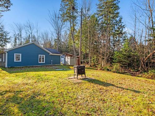 Backyard - 1145 Av. Des Sapins, Stukely-Sud, QC - Outdoor