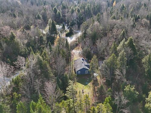 Aerial photo - 1145 Av. Des Sapins, Stukely-Sud, QC - Outdoor With View