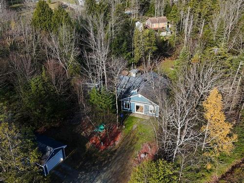 Aerial photo - 1145 Av. Des Sapins, Stukely-Sud, QC - Outdoor