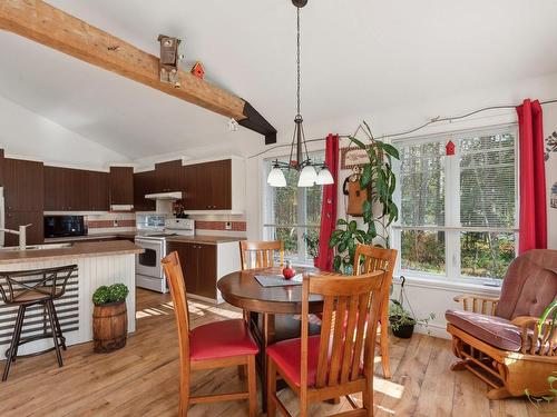 Dining room - 1145 Av. Des Sapins, Stukely-Sud, QC - Indoor Photo Showing Dining Room