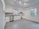 Kitchen - 577 Rue Taillon, Montréal (Mercier/Hochelaga-Maisonneuve), QC  - Indoor Photo Showing Kitchen With Upgraded Kitchen 