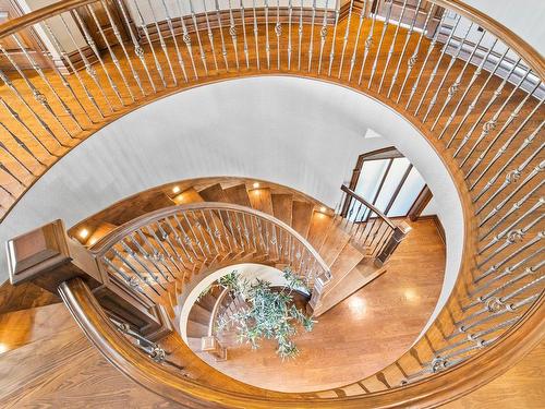 Staircase - 750 Rue Des Châtaigniers, Boucherville, QC - Indoor