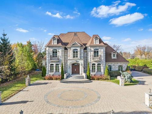 Frontage - 750 Rue Des Châtaigniers, Boucherville, QC - Outdoor With Facade