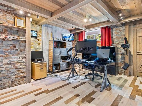 Office - 750 Rue Des Châtaigniers, Boucherville, QC - Indoor