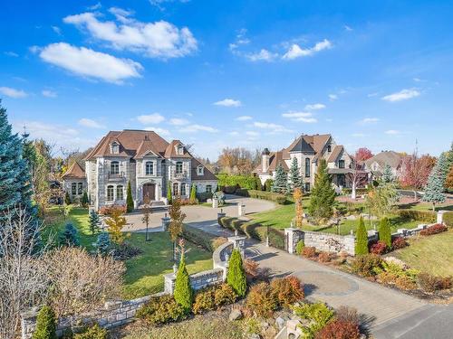 Exterior - 750 Rue Des Châtaigniers, Boucherville, QC - Outdoor With Facade