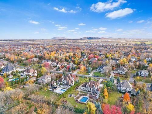 Aerial photo - 750 Rue Des Châtaigniers, Boucherville, QC - Outdoor With View