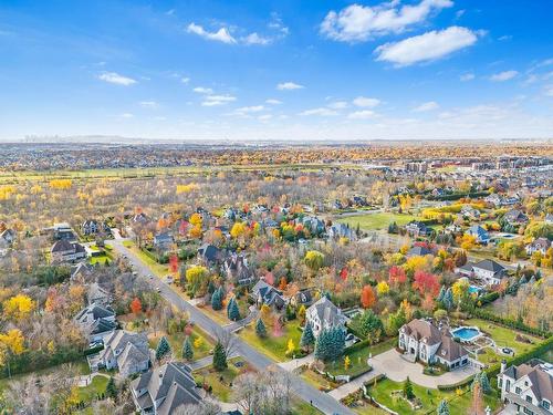 Aerial photo - 750 Rue Des Châtaigniers, Boucherville, QC - Outdoor With View