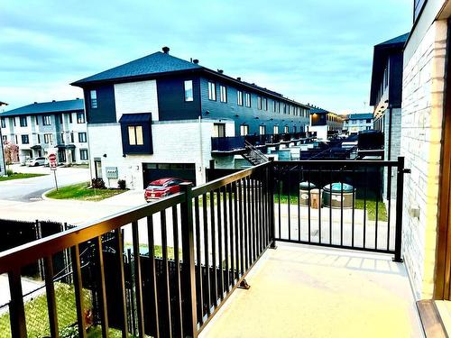 Balcony - 1260 Rue Georges-Vézina, Vaudreuil-Dorion, QC - Outdoor