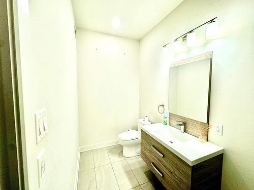 Powder room - 1260 Rue Georges-Vézina, Vaudreuil-Dorion, QC - Indoor Photo Showing Bathroom