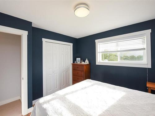 A-173 Archery Cres, Courtenay, BC - Indoor Photo Showing Bedroom