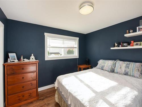 A-173 Archery Cres, Courtenay, BC - Indoor Photo Showing Bedroom