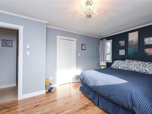 A-173 Archery Cres, Courtenay, BC - Indoor Photo Showing Bedroom