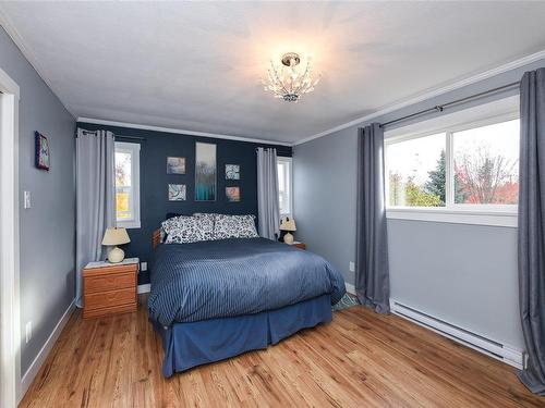 A-173 Archery Cres, Courtenay, BC - Indoor Photo Showing Bedroom