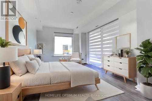 Lph2 - 20 Edward Street, Toronto, ON - Indoor Photo Showing Bedroom