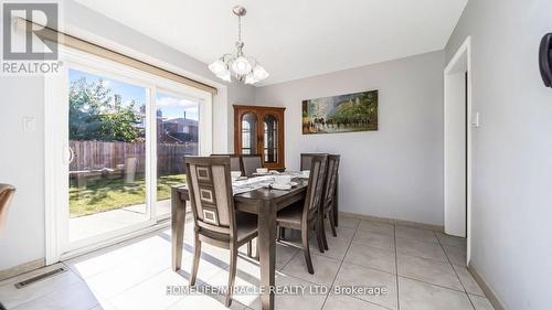 40 Minglehaze Drive, Toronto, ON - Indoor Photo Showing Dining Room