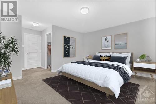 522 Flagstaff Drive, Ottawa, ON - Indoor Photo Showing Bedroom