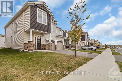 522 Flagstaff Drive, Ottawa, ON - Outdoor With Facade