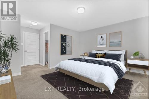 522 Flagstaff Drive, Ottawa, ON - Indoor Photo Showing Bedroom