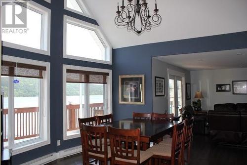 16 Main Street, Baie Verte, NL - Indoor Photo Showing Dining Room