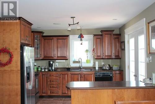 16 Main Street, Baie Verte, NL - Indoor Photo Showing Kitchen