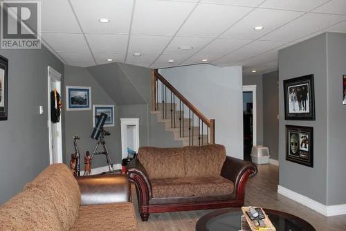 16 Main Street, Baie Verte, NL - Indoor Photo Showing Living Room