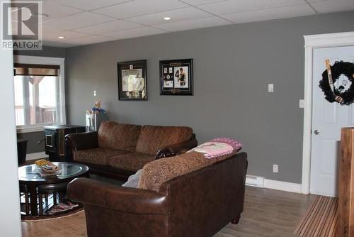 16 Main Street, Baie Verte, NL - Indoor Photo Showing Living Room