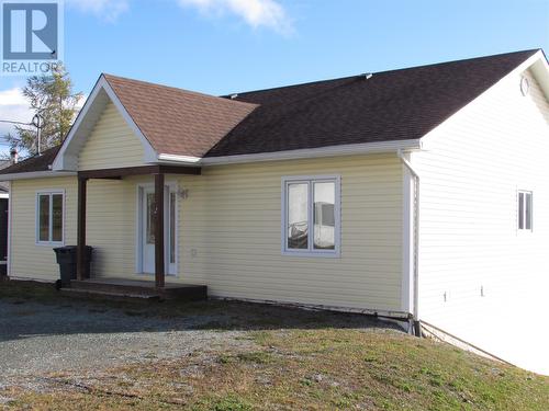 16 Main Street, Baie Verte, NL - Outdoor With Exterior