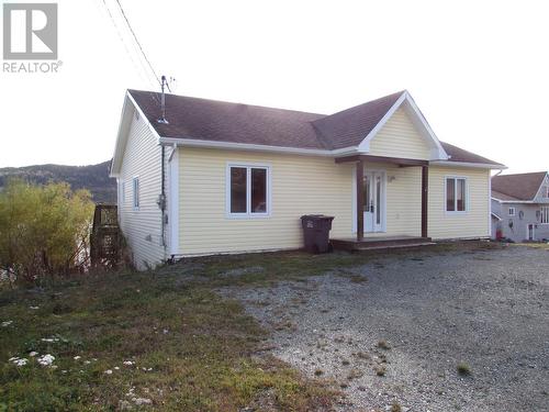 16 Main Street, Baie Verte, NL - Outdoor