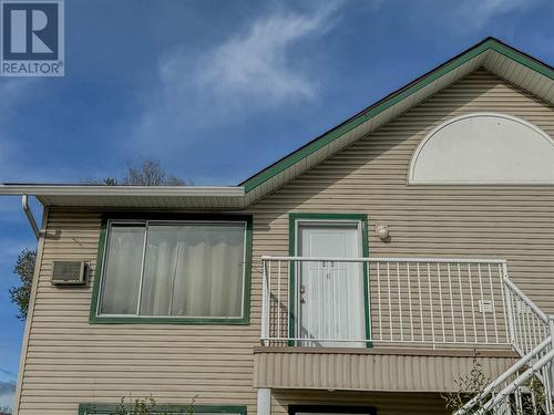 2295 Blair Street Unit# 212, Merritt, BC - Outdoor With Exterior