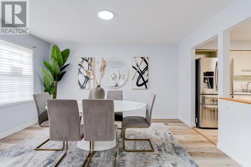 39 Artillery Street, Toronto, ON - Indoor Photo Showing Dining Room