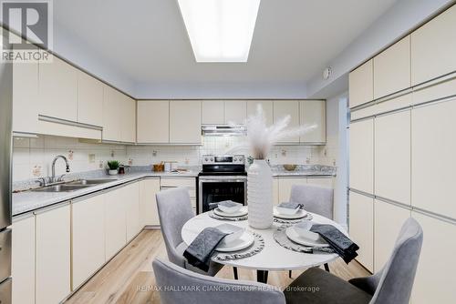 39 Artillery Street, Toronto, ON - Indoor Photo Showing Kitchen With Double Sink