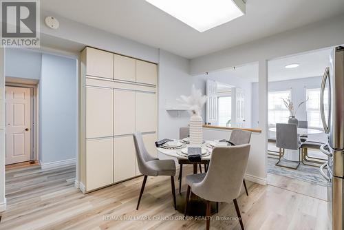 39 Artillery Street, Toronto, ON - Indoor Photo Showing Dining Room