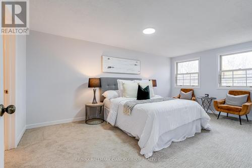 39 Artillery Street, Toronto, ON - Indoor Photo Showing Bedroom