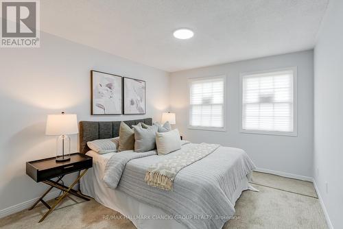 39 Artillery Street, Toronto, ON - Indoor Photo Showing Bedroom