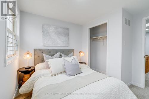 39 Artillery Street, Toronto, ON - Indoor Photo Showing Bedroom