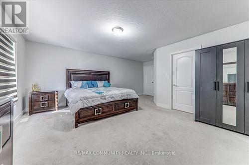 1 Weir Street, Bradford West Gwillimbury, ON - Indoor Photo Showing Bedroom