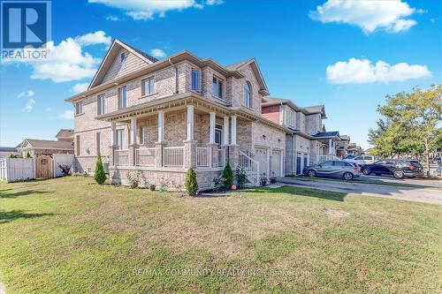 1 Weir Street, Bradford West Gwillimbury, ON - Outdoor With Deck Patio Veranda