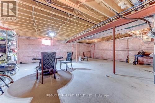 1 Weir Street, Bradford West Gwillimbury, ON - Indoor Photo Showing Basement