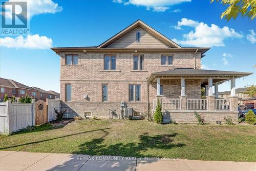 1 Weir Street, Bradford West Gwillimbury, ON - Outdoor With Deck Patio Veranda