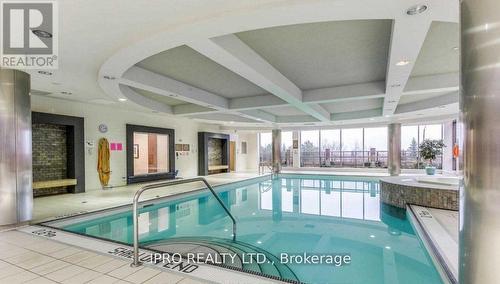 2128 - 3888 Duke Of York Boulevard, Mississauga, ON - Indoor Photo Showing Other Room With In Ground Pool